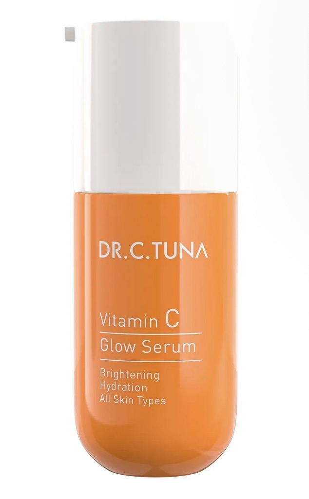 Dr. C. Tuna Vitamin C Glow Serum bottle